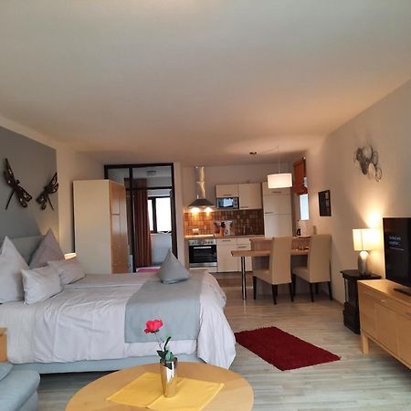 Haus Roseneck Mit Gratis Zugang Zur Jod-Sole-Therme Бад-Бефензен Екстер'єр фото