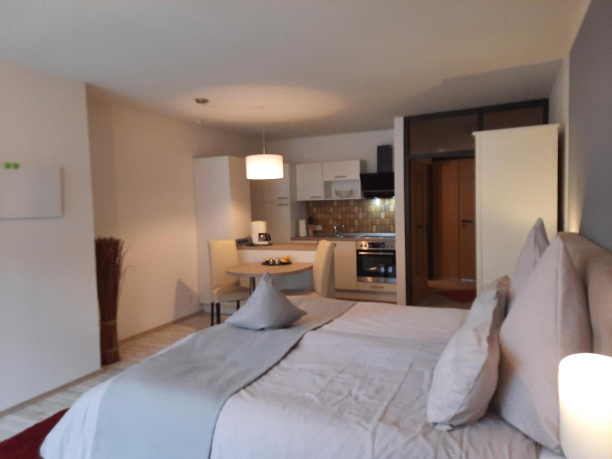 Haus Roseneck Mit Gratis Zugang Zur Jod-Sole-Therme Бад-Бефензен Екстер'єр фото