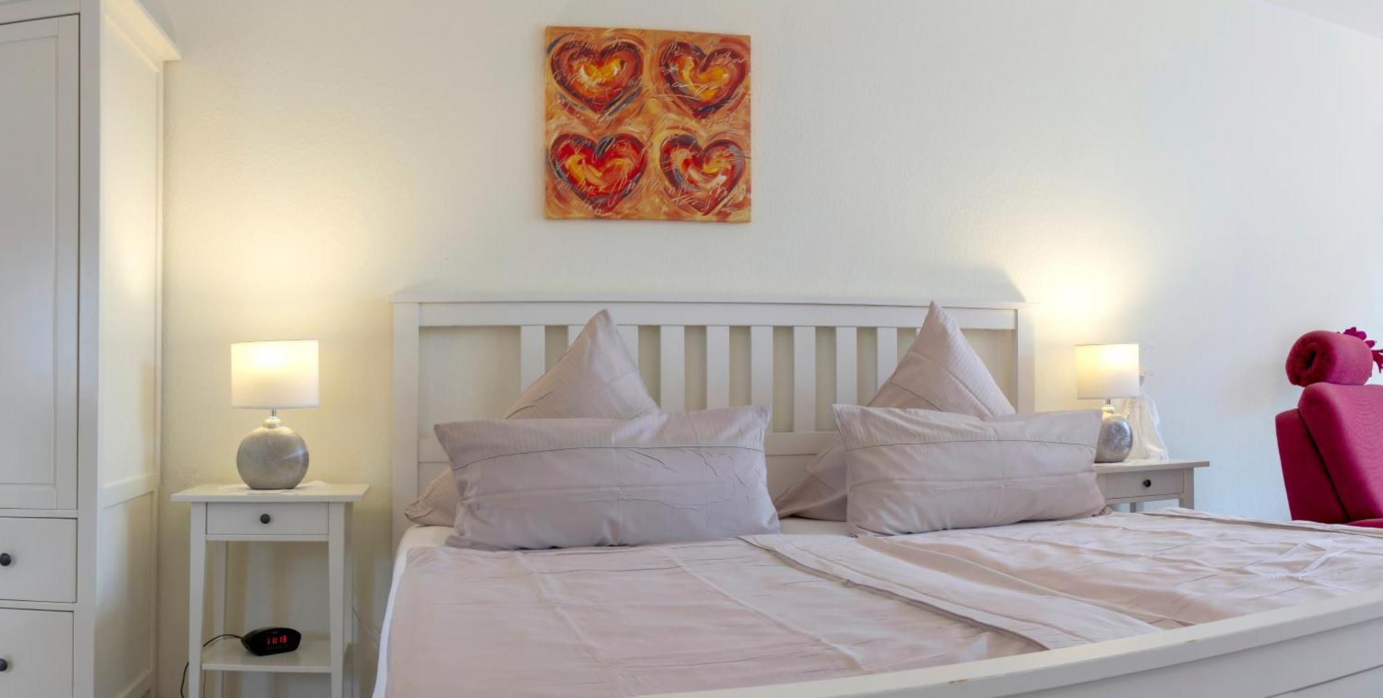 Haus Roseneck Mit Gratis Zugang Zur Jod-Sole-Therme Бад-Бефензен Екстер'єр фото