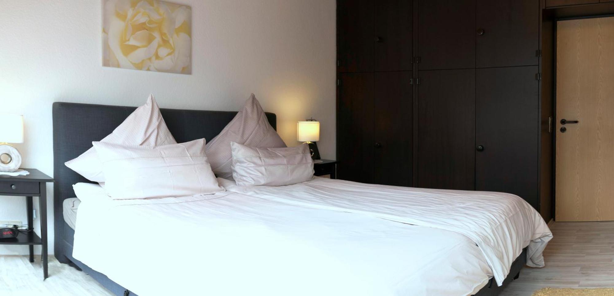 Haus Roseneck Mit Gratis Zugang Zur Jod-Sole-Therme Бад-Бефензен Екстер'єр фото