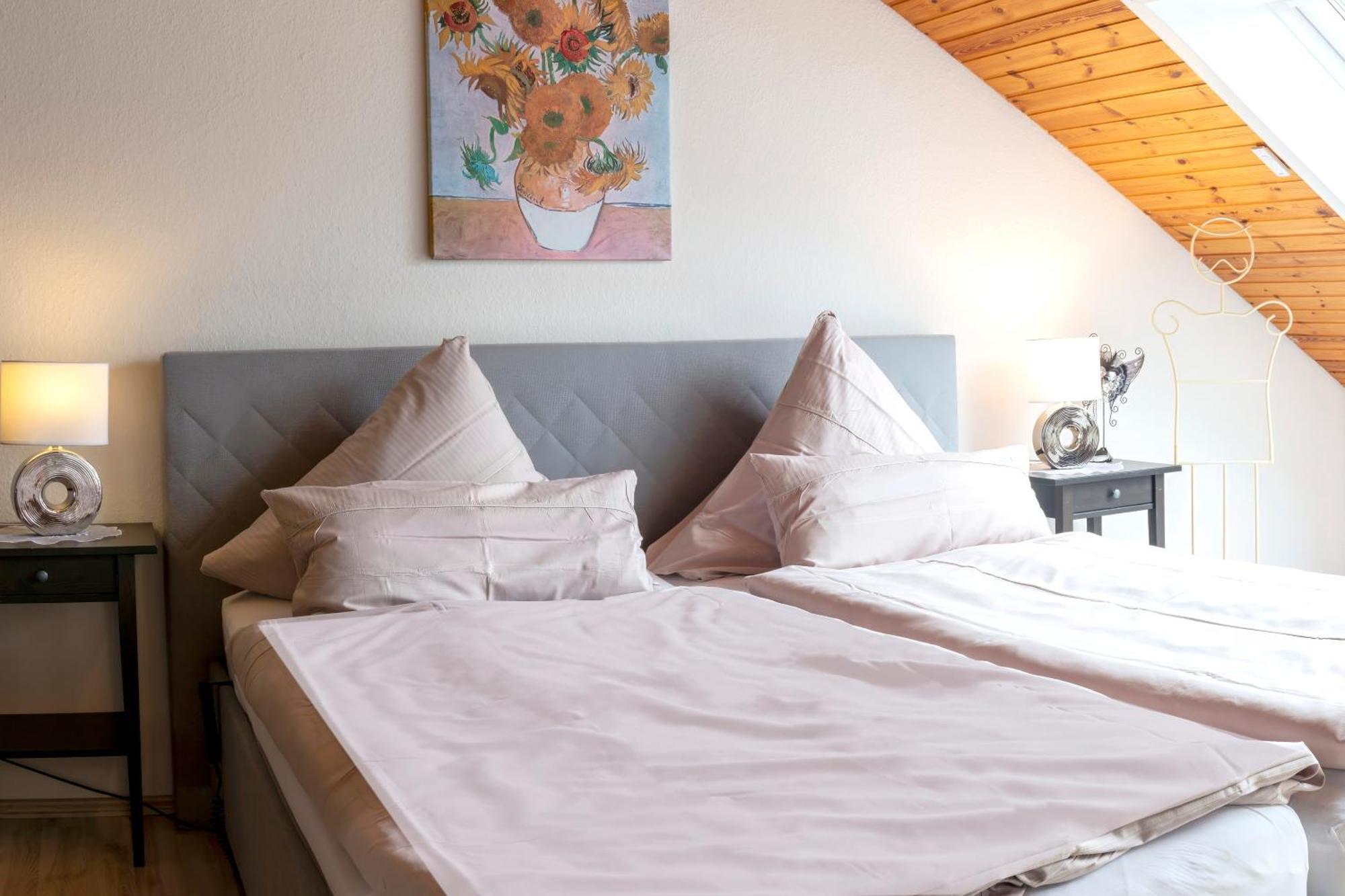 Haus Roseneck Mit Gratis Zugang Zur Jod-Sole-Therme Бад-Бефензен Екстер'єр фото