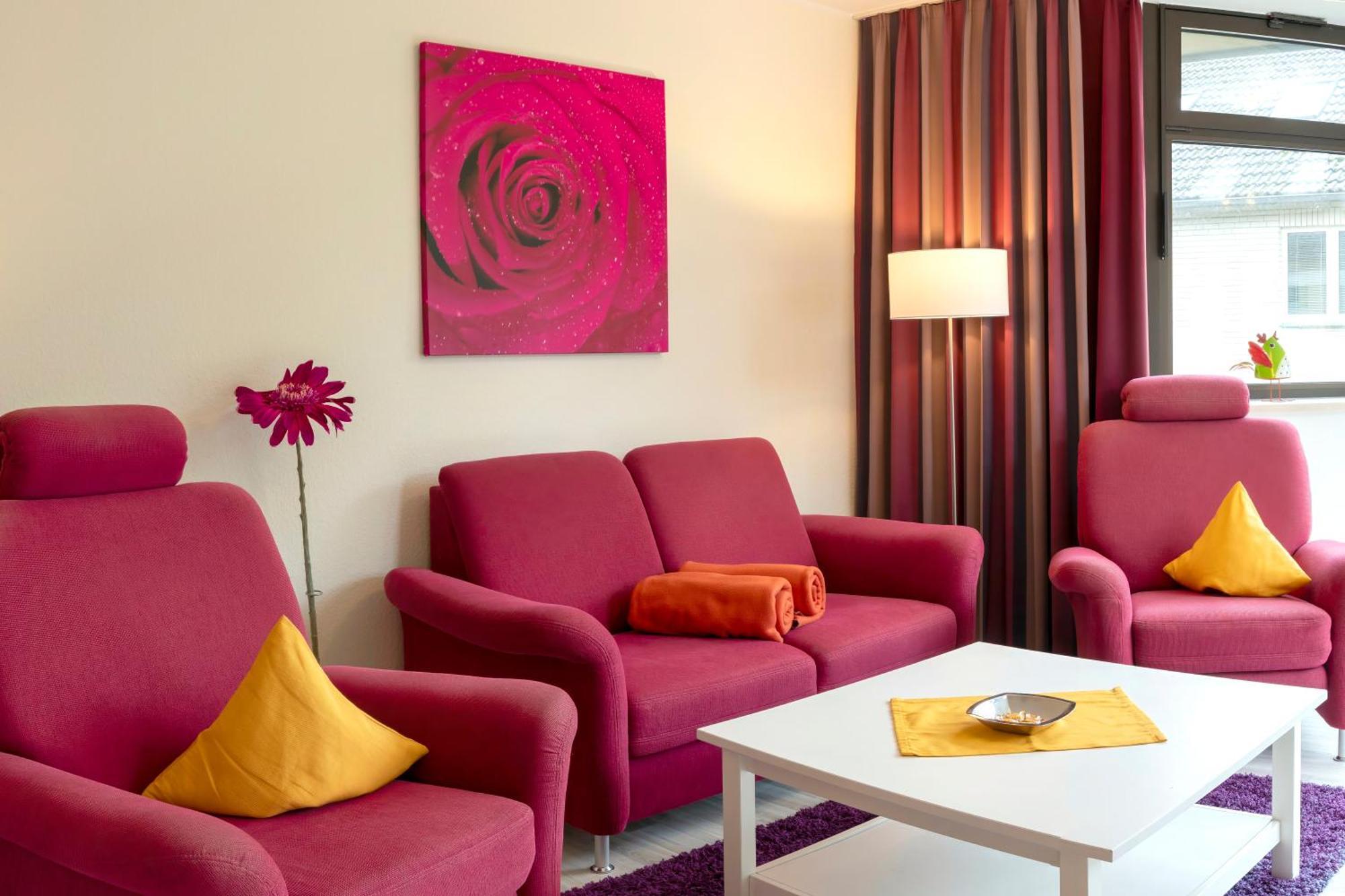 Haus Roseneck Mit Gratis Zugang Zur Jod-Sole-Therme Бад-Бефензен Екстер'єр фото