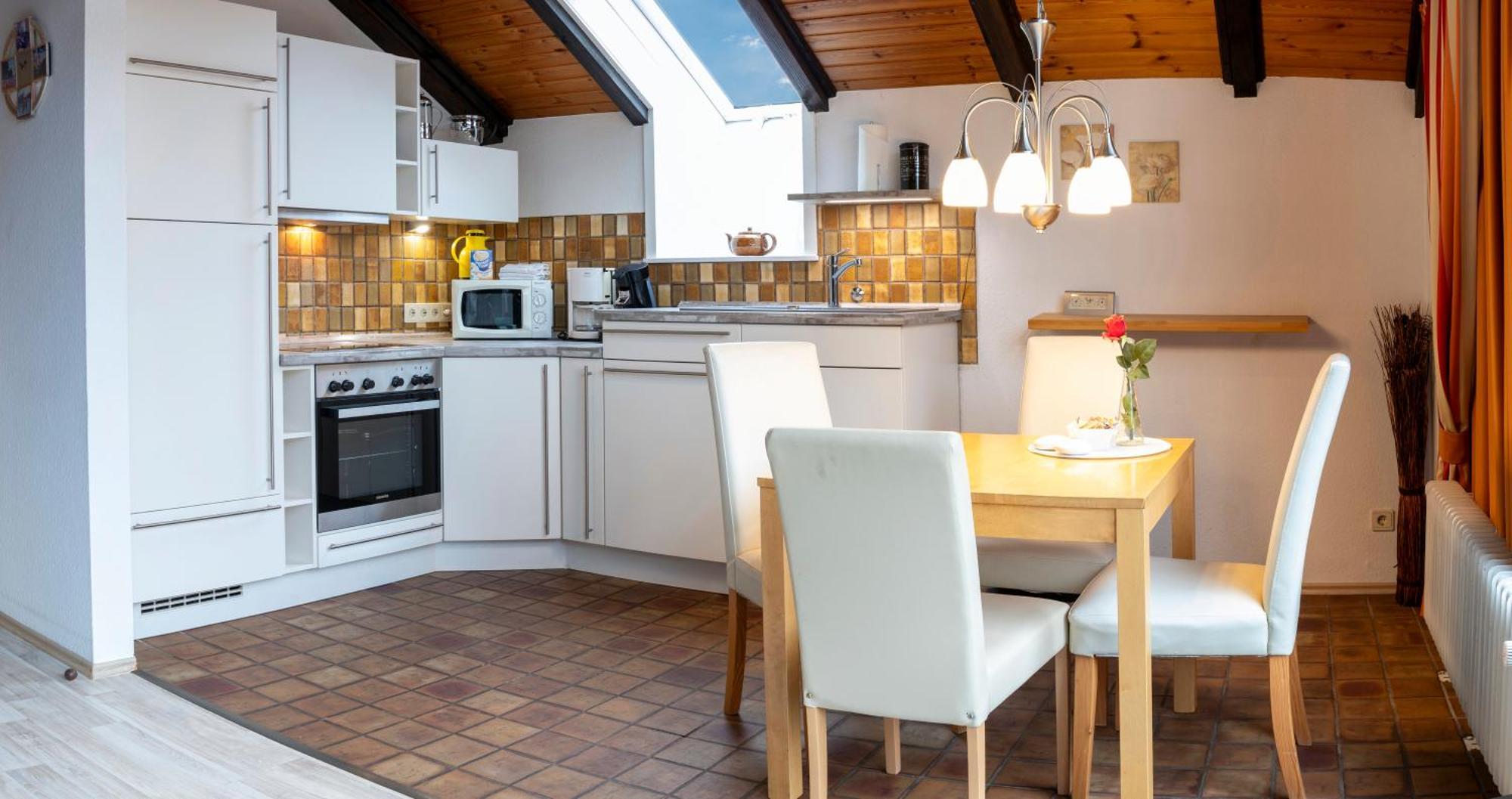 Haus Roseneck Mit Gratis Zugang Zur Jod-Sole-Therme Бад-Бефензен Екстер'єр фото