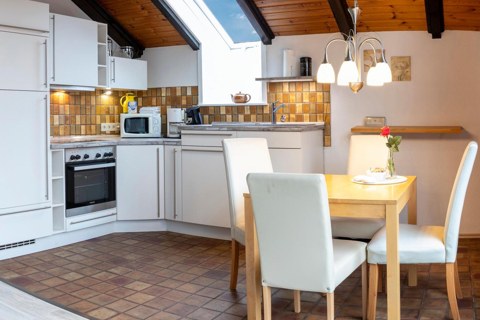 Haus Roseneck Mit Gratis Zugang Zur Jod-Sole-Therme Бад-Бефензен Екстер'єр фото