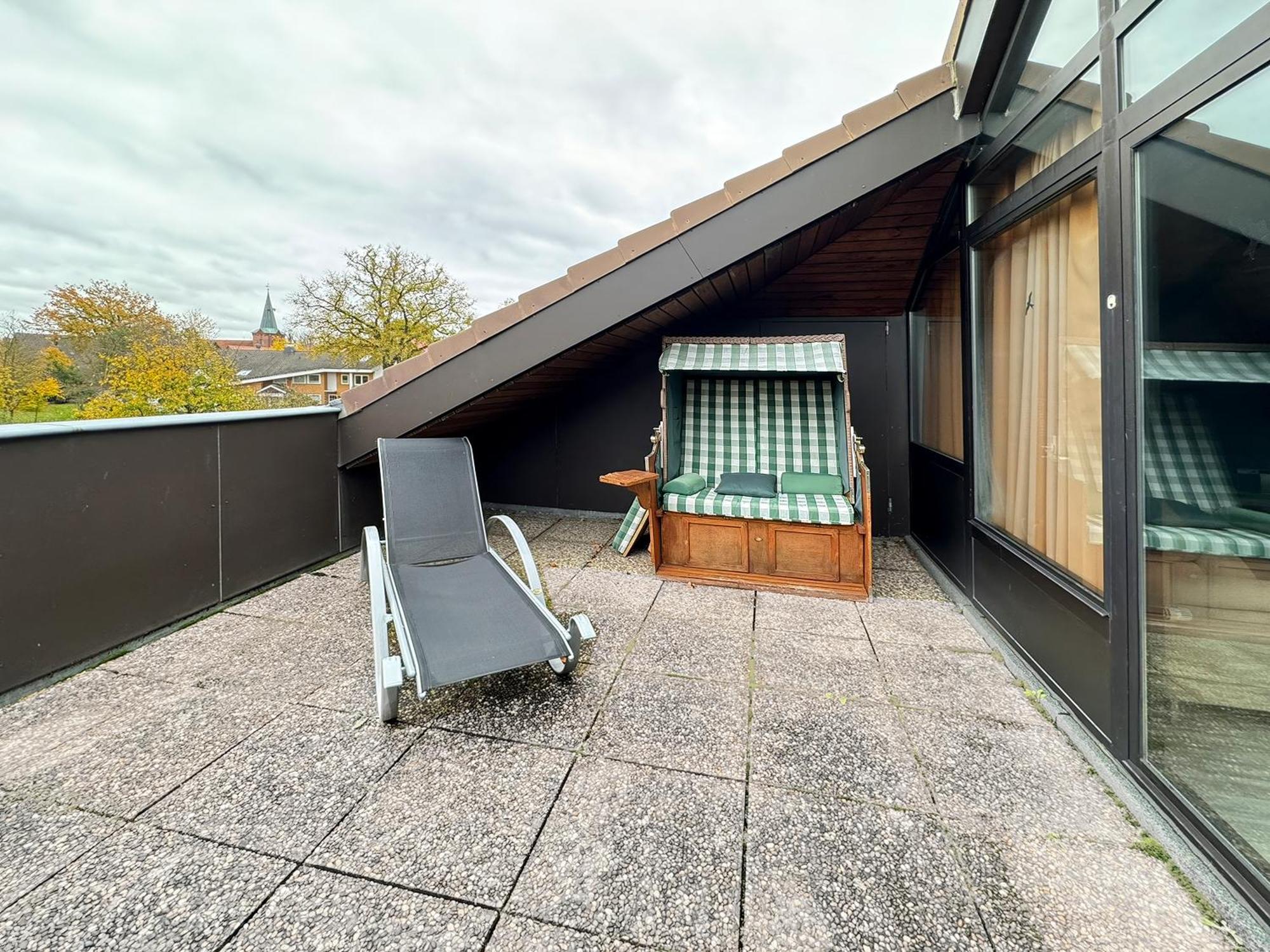 Haus Roseneck Mit Gratis Zugang Zur Jod-Sole-Therme Бад-Бефензен Екстер'єр фото