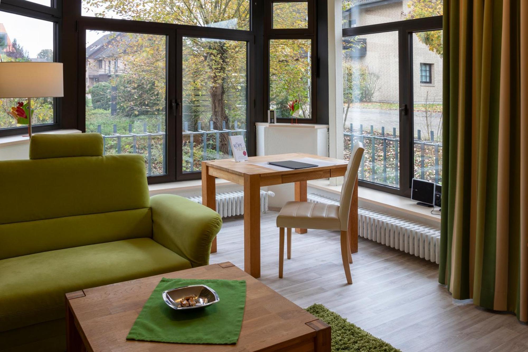 Haus Roseneck Mit Gratis Zugang Zur Jod-Sole-Therme Бад-Бефензен Екстер'єр фото
