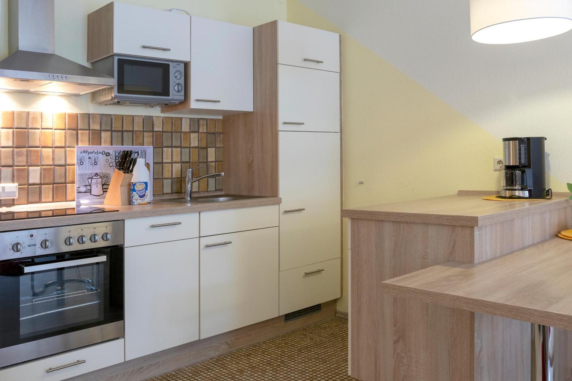 Haus Roseneck Mit Gratis Zugang Zur Jod-Sole-Therme Бад-Бефензен Екстер'єр фото