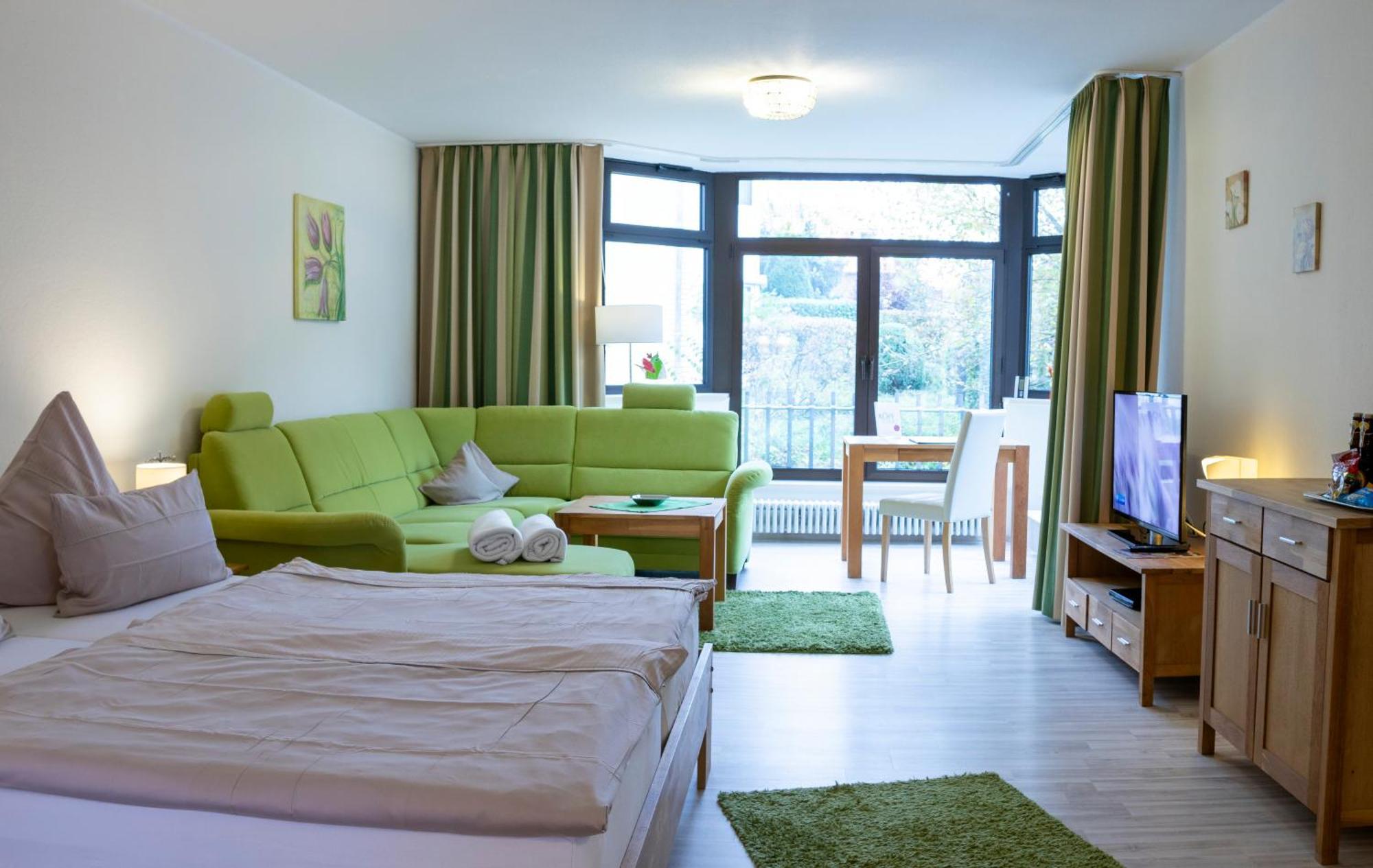 Haus Roseneck Mit Gratis Zugang Zur Jod-Sole-Therme Бад-Бефензен Екстер'єр фото