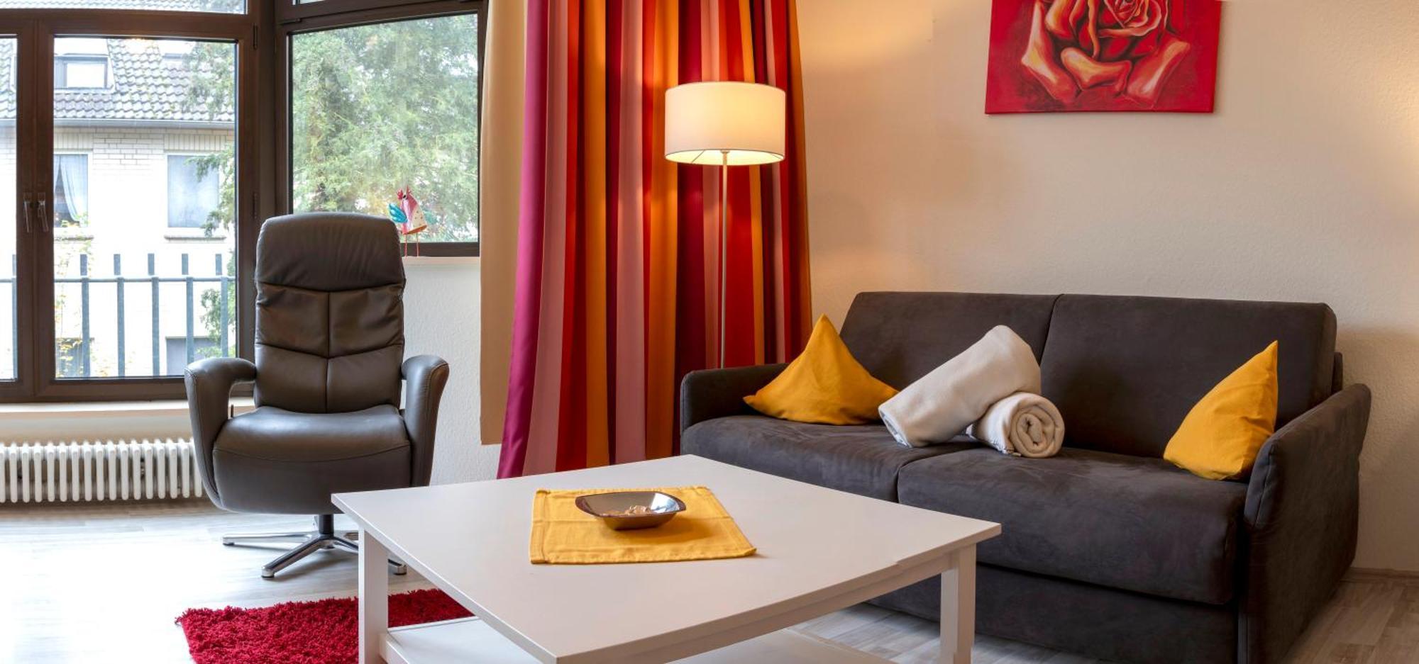 Haus Roseneck Mit Gratis Zugang Zur Jod-Sole-Therme Бад-Бефензен Екстер'єр фото
