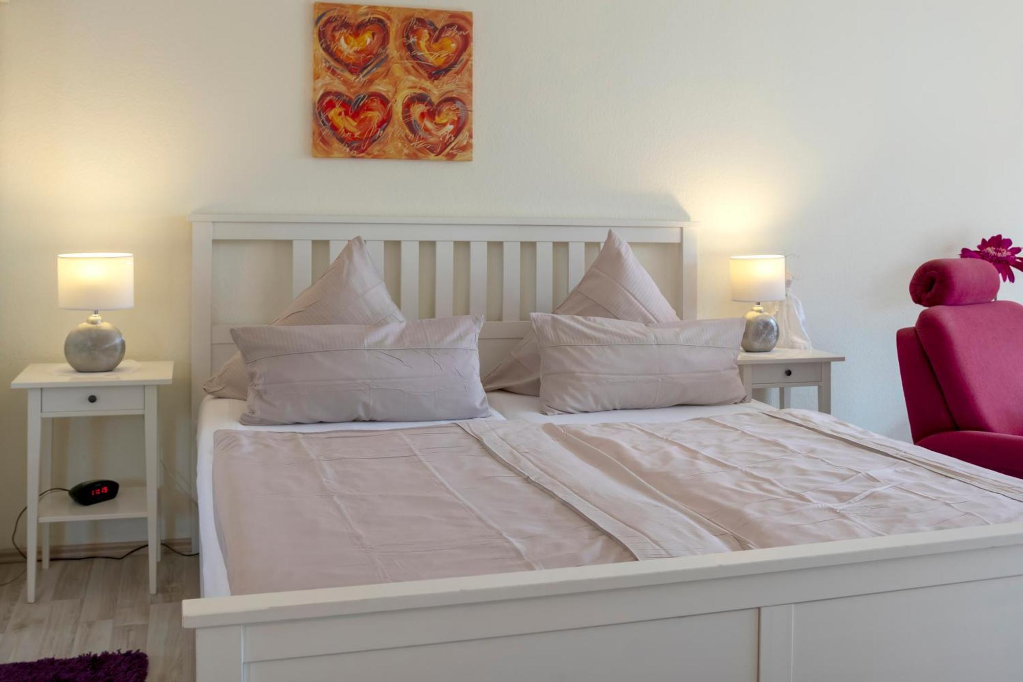 Haus Roseneck Mit Gratis Zugang Zur Jod-Sole-Therme Бад-Бефензен Екстер'єр фото