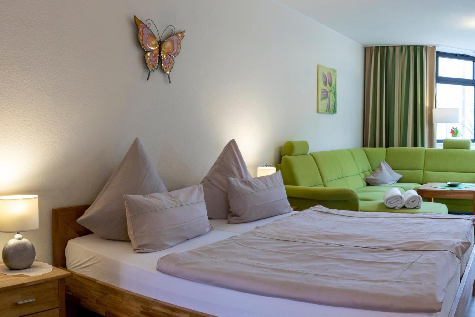 Haus Roseneck Mit Gratis Zugang Zur Jod-Sole-Therme Бад-Бефензен Екстер'єр фото