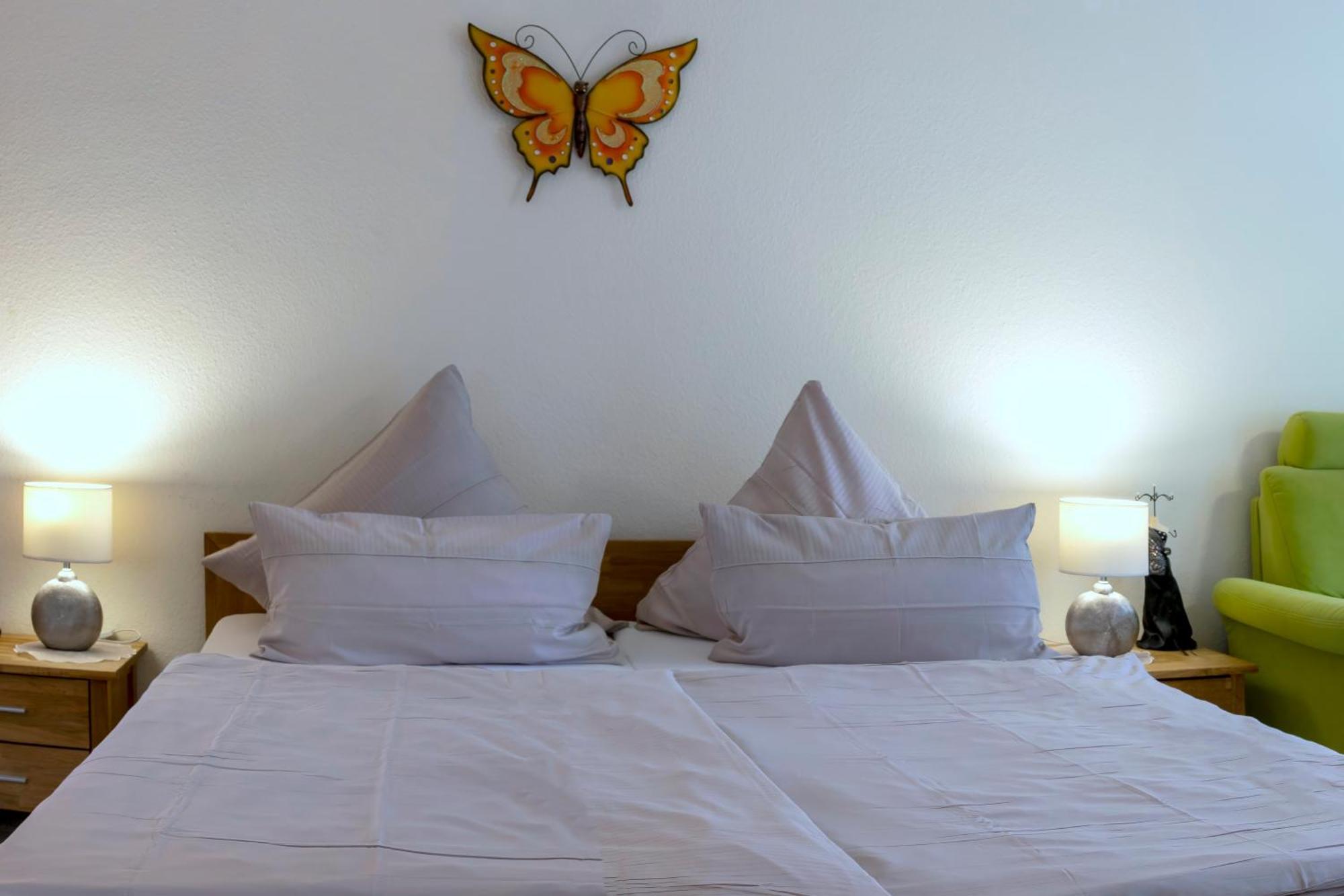 Haus Roseneck Mit Gratis Zugang Zur Jod-Sole-Therme Бад-Бефензен Екстер'єр фото