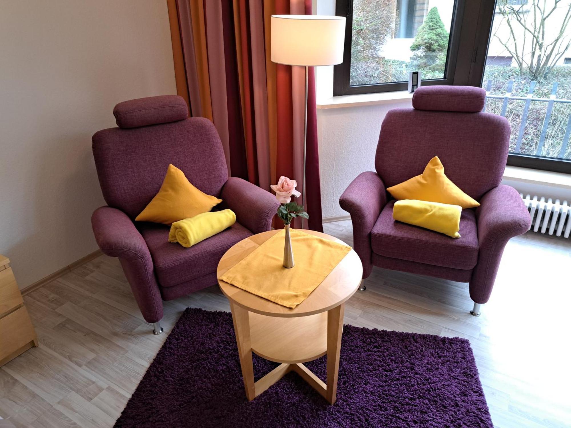 Haus Roseneck Mit Gratis Zugang Zur Jod-Sole-Therme Бад-Бефензен Екстер'єр фото