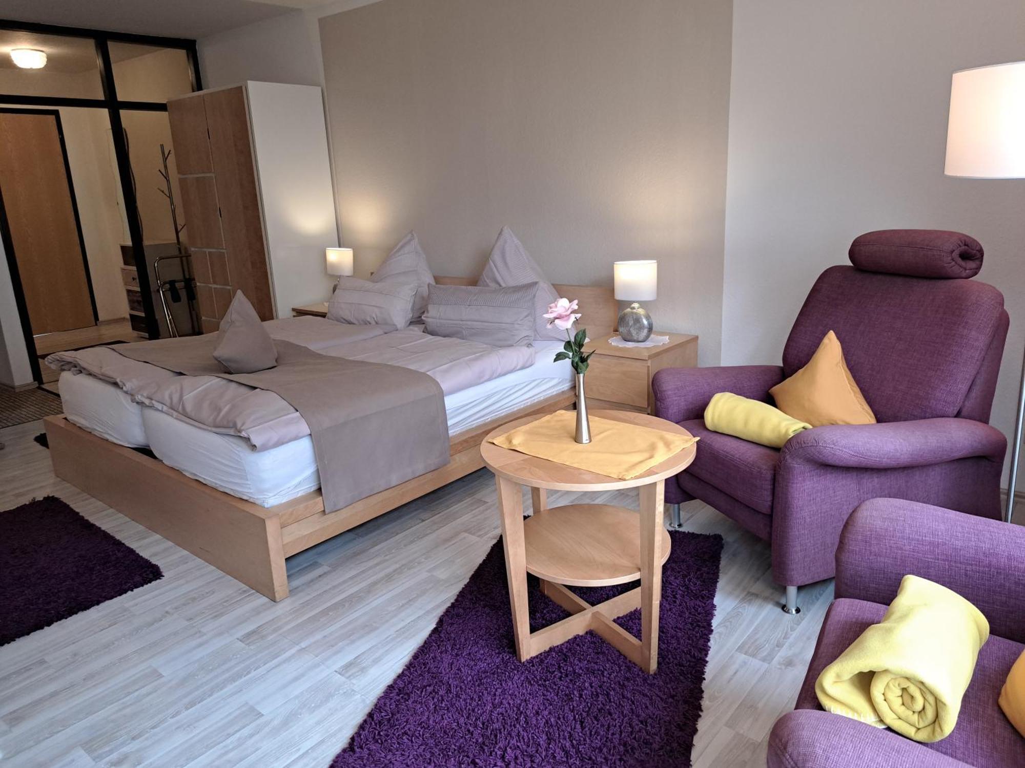 Haus Roseneck Mit Gratis Zugang Zur Jod-Sole-Therme Бад-Бефензен Екстер'єр фото