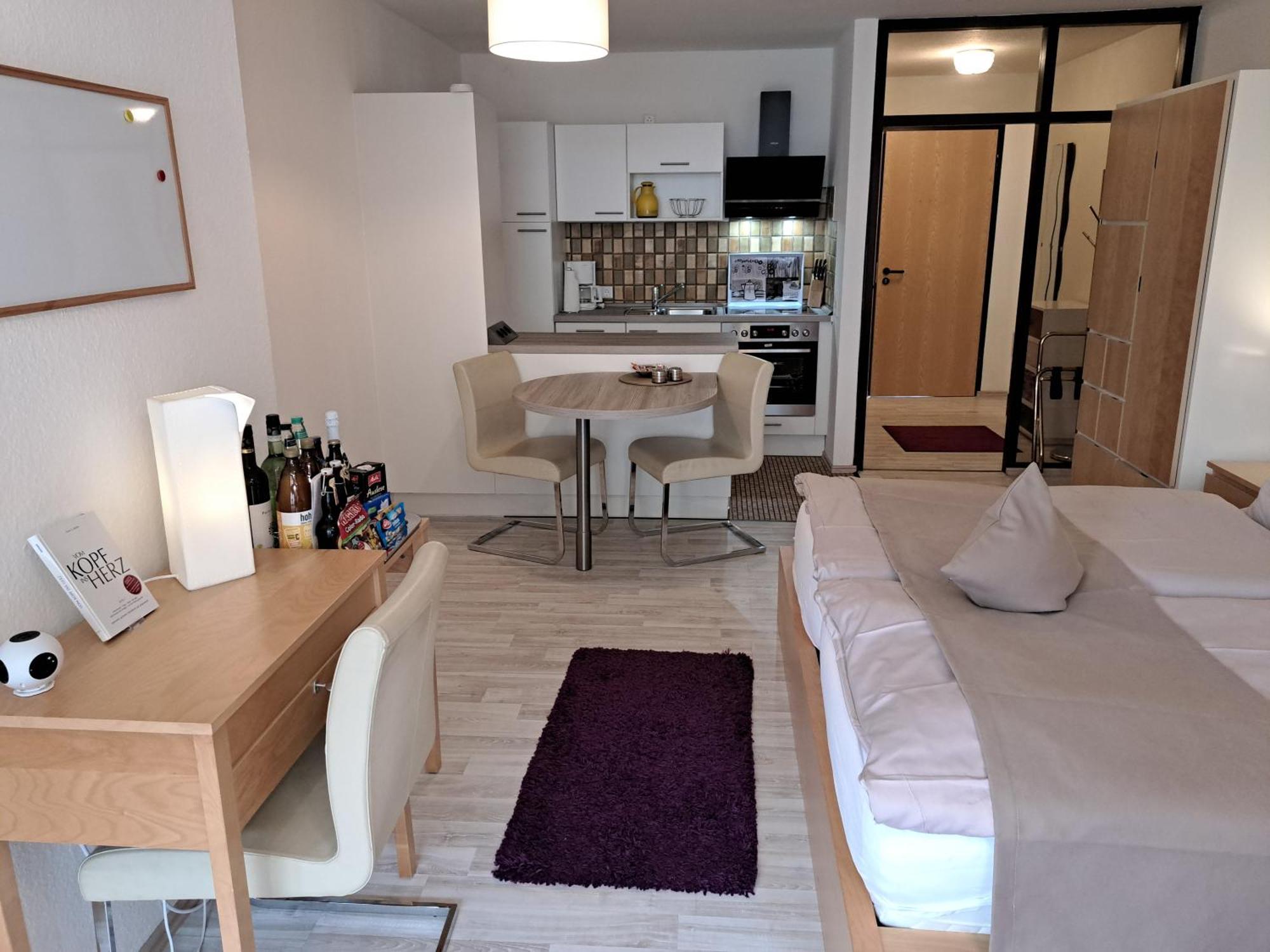 Haus Roseneck Mit Gratis Zugang Zur Jod-Sole-Therme Бад-Бефензен Екстер'єр фото