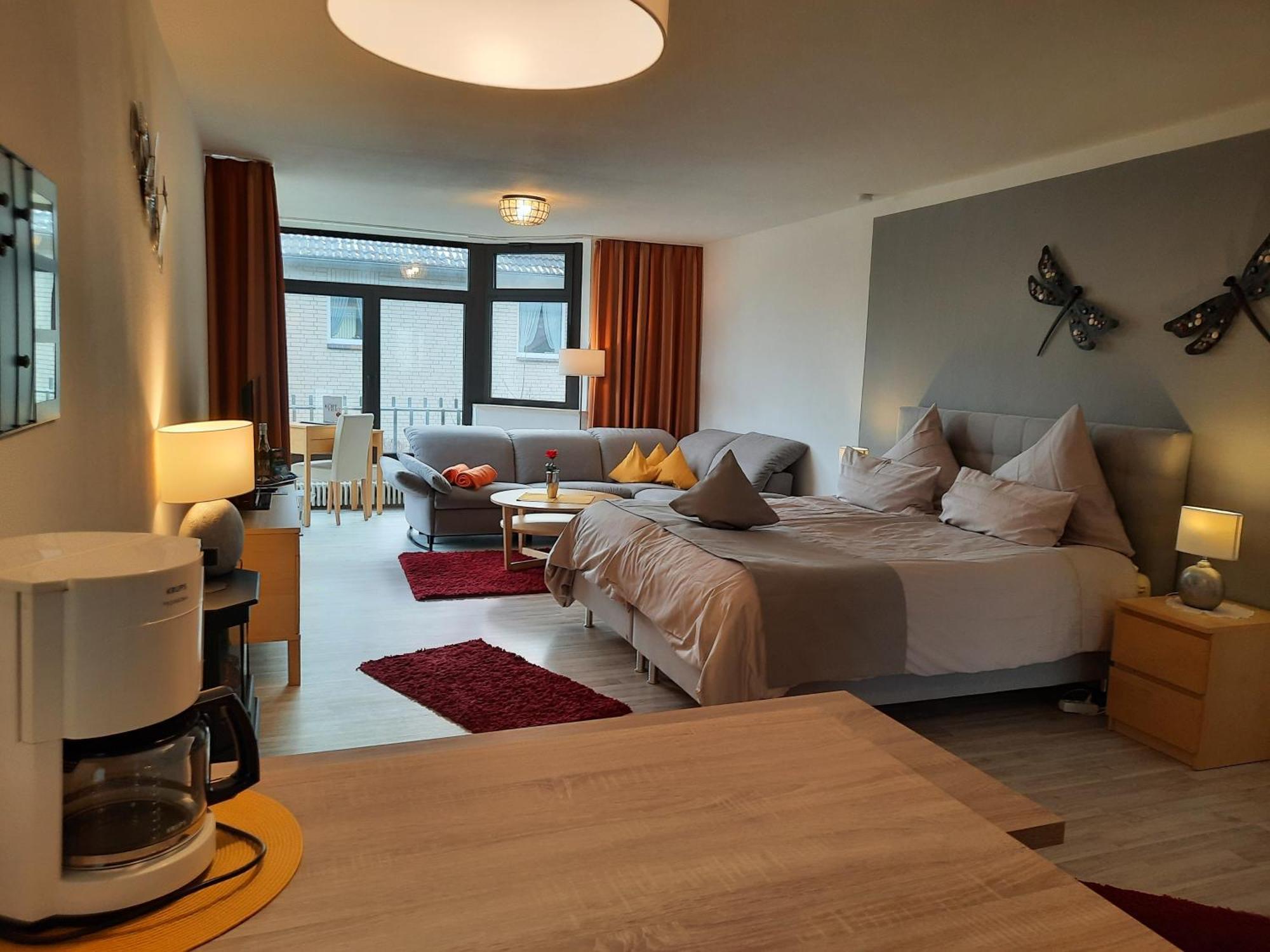 Haus Roseneck Mit Gratis Zugang Zur Jod-Sole-Therme Бад-Бефензен Екстер'єр фото
