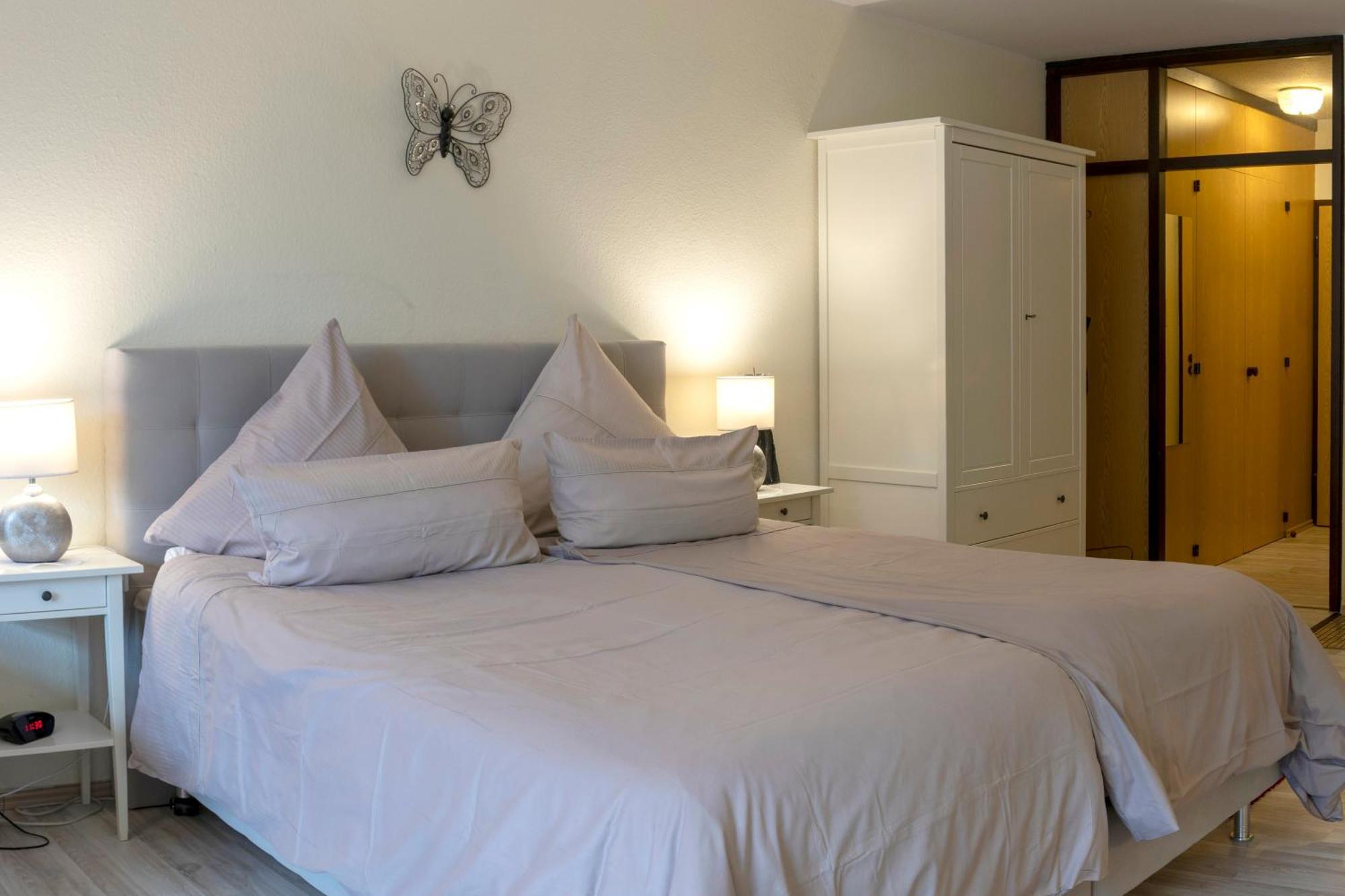 Haus Roseneck Mit Gratis Zugang Zur Jod-Sole-Therme Бад-Бефензен Екстер'єр фото