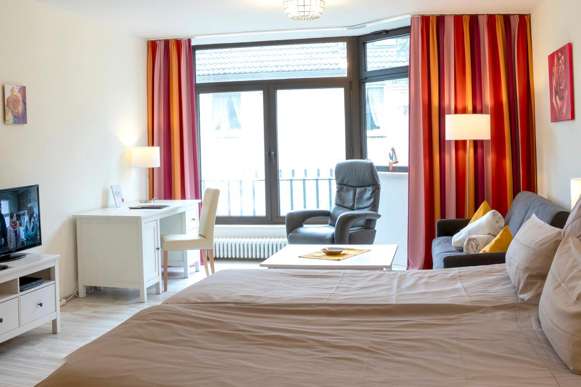 Haus Roseneck Mit Gratis Zugang Zur Jod-Sole-Therme Бад-Бефензен Екстер'єр фото