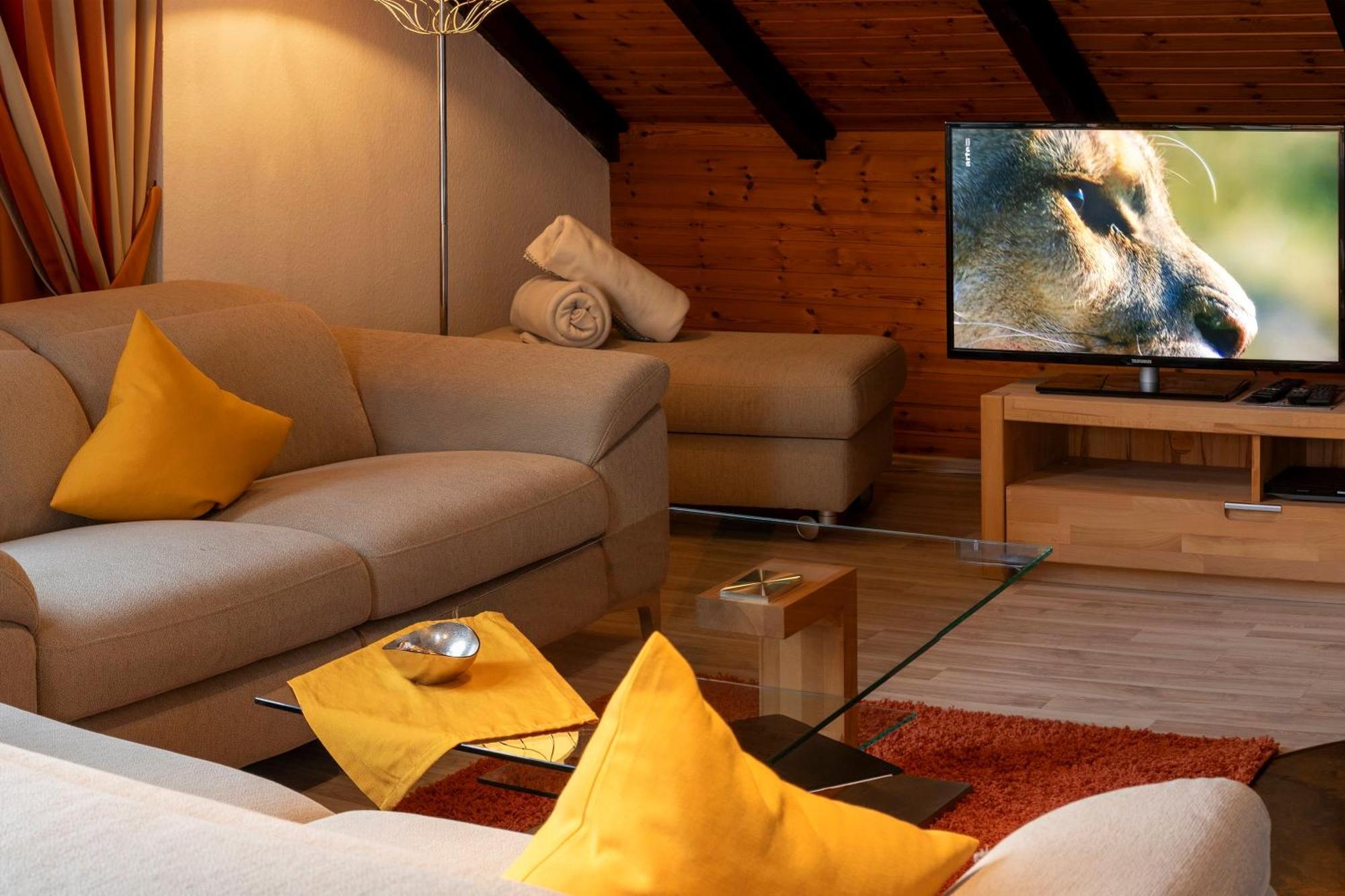 Haus Roseneck Mit Gratis Zugang Zur Jod-Sole-Therme Бад-Бефензен Екстер'єр фото