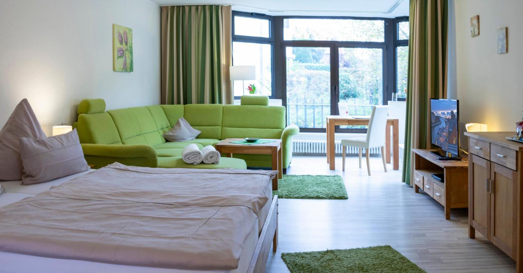 Haus Roseneck Mit Gratis Zugang Zur Jod-Sole-Therme Бад-Бефензен Екстер'єр фото