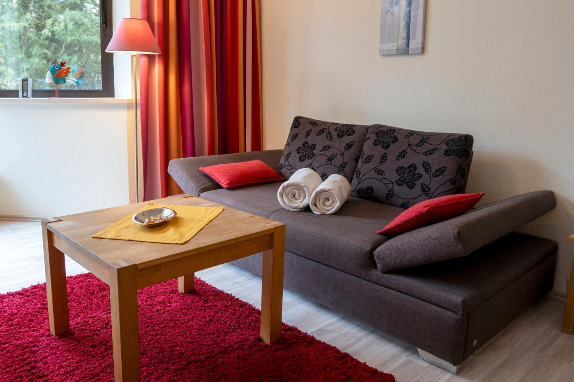 Haus Roseneck Mit Gratis Zugang Zur Jod-Sole-Therme Бад-Бефензен Екстер'єр фото