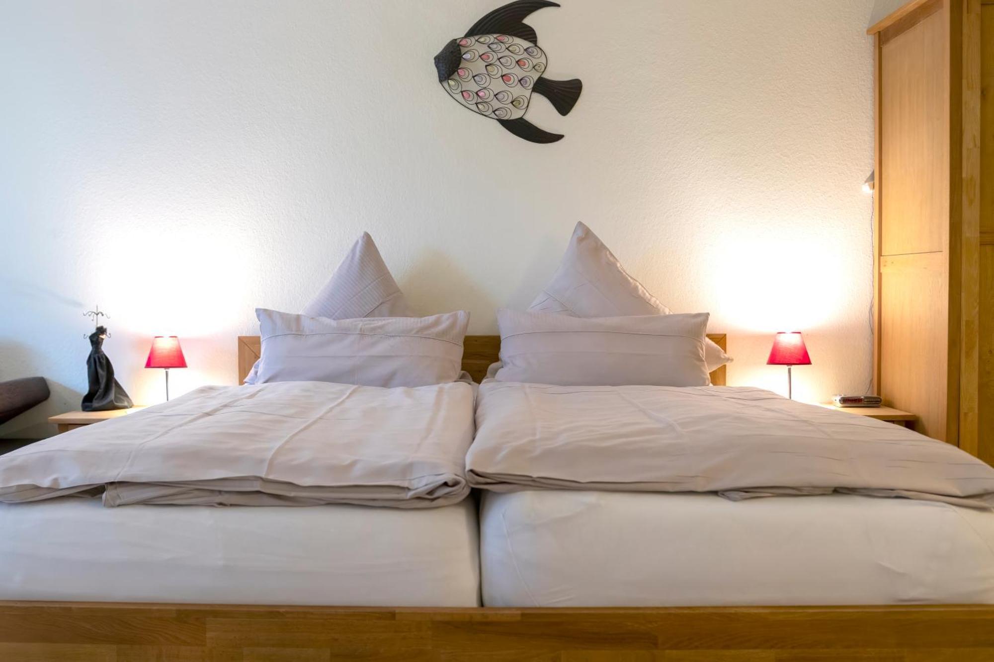 Haus Roseneck Mit Gratis Zugang Zur Jod-Sole-Therme Бад-Бефензен Екстер'єр фото