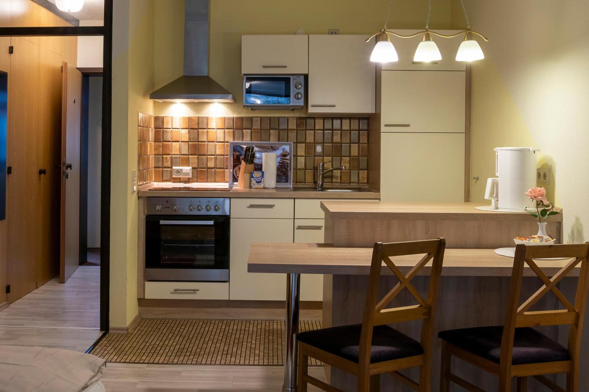 Haus Roseneck Mit Gratis Zugang Zur Jod-Sole-Therme Бад-Бефензен Екстер'єр фото