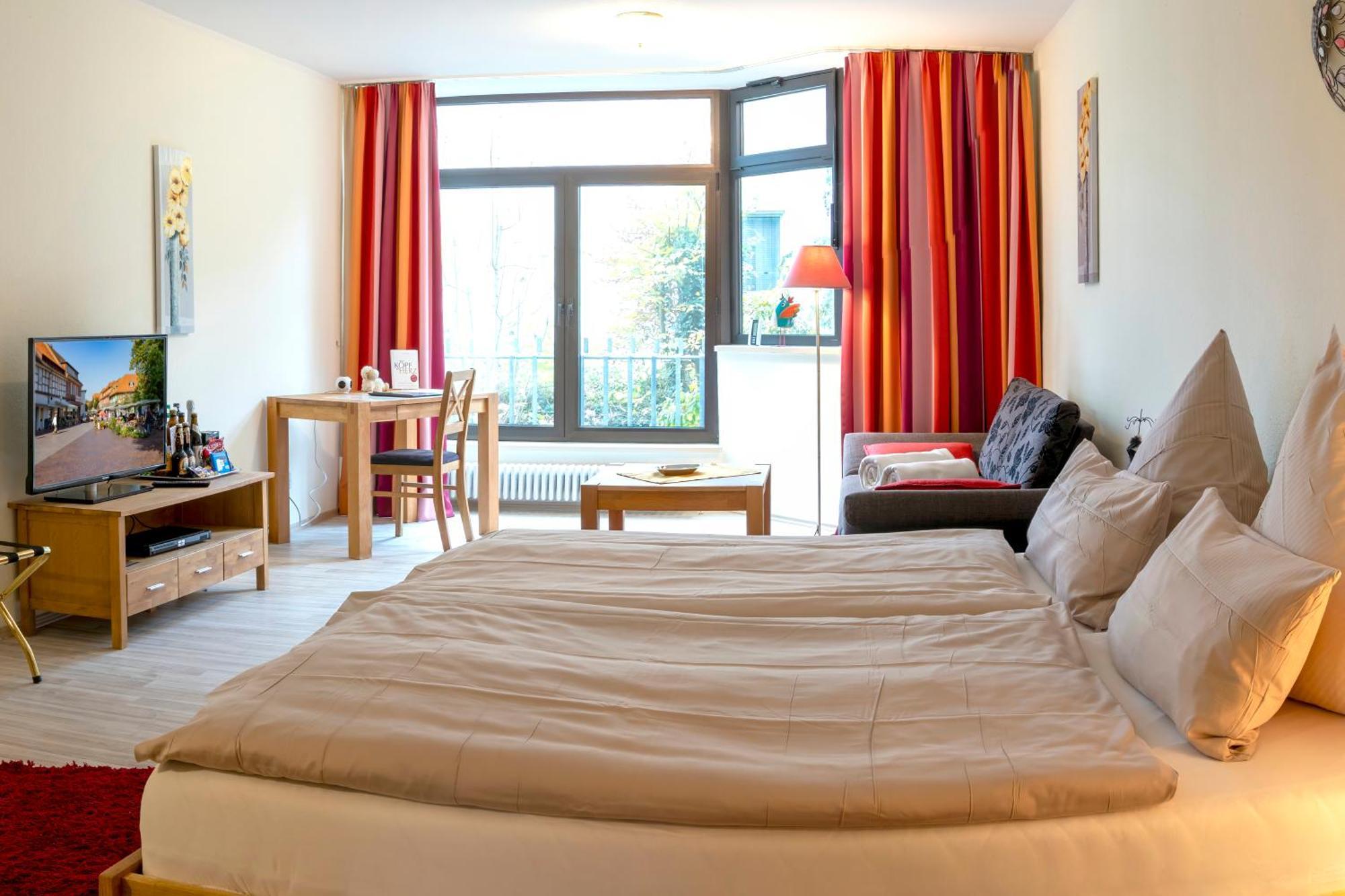 Haus Roseneck Mit Gratis Zugang Zur Jod-Sole-Therme Бад-Бефензен Екстер'єр фото