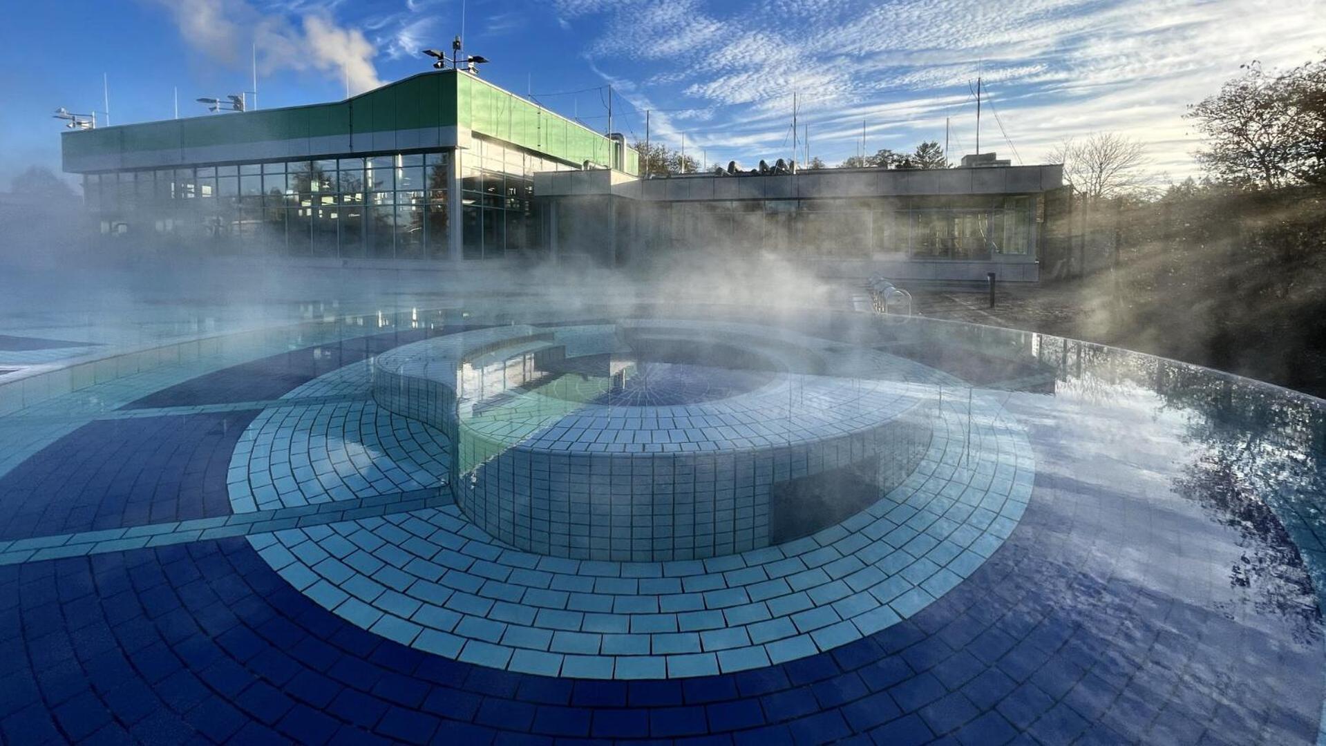 Haus Roseneck Mit Gratis Zugang Zur Jod-Sole-Therme Бад-Бефензен Екстер'єр фото