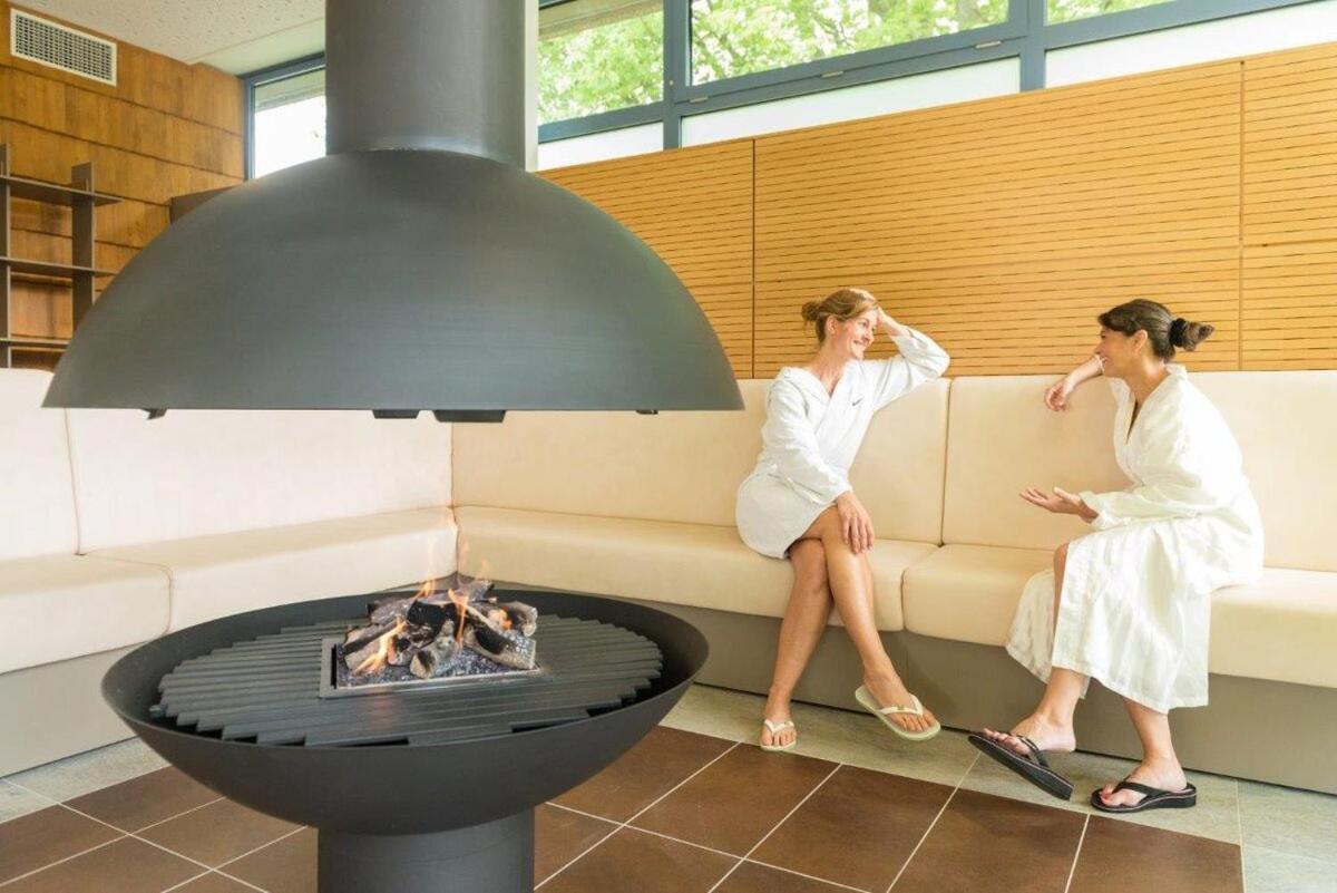 Haus Roseneck Mit Gratis Zugang Zur Jod-Sole-Therme Бад-Бефензен Екстер'єр фото