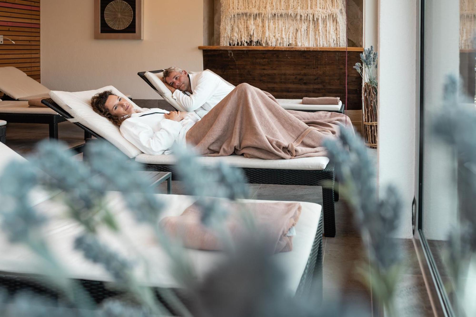 Haus Roseneck Mit Gratis Zugang Zur Jod-Sole-Therme Бад-Бефензен Екстер'єр фото