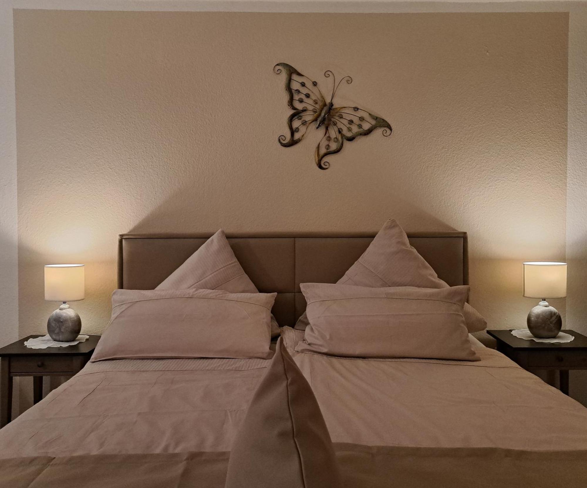 Haus Roseneck Mit Gratis Zugang Zur Jod-Sole-Therme Бад-Бефензен Екстер'єр фото