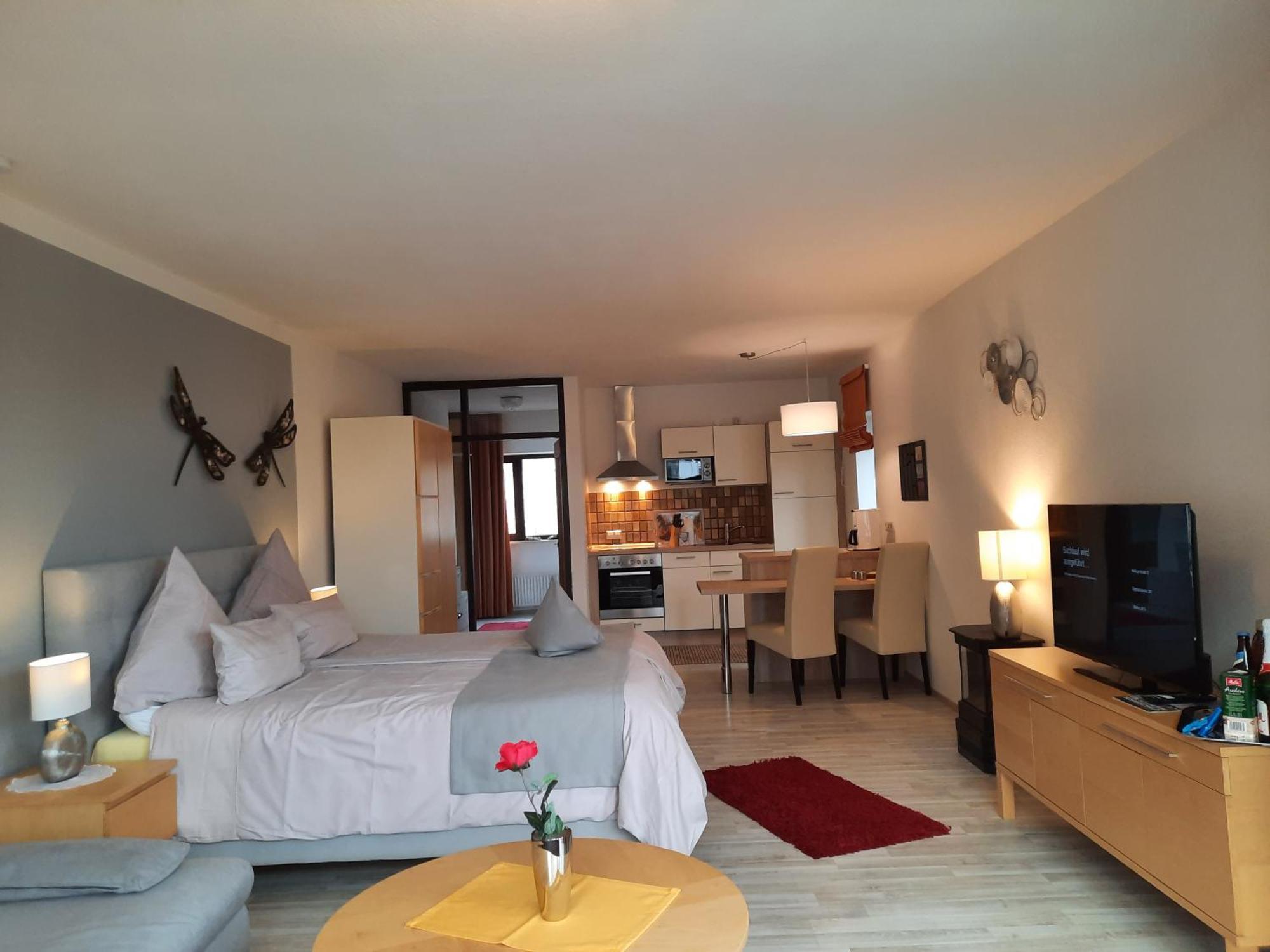 Haus Roseneck Mit Gratis Zugang Zur Jod-Sole-Therme Бад-Бефензен Екстер'єр фото