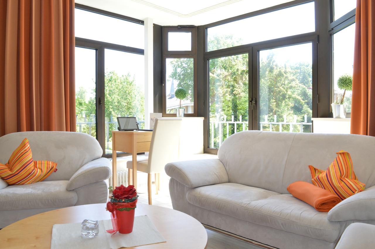 Haus Roseneck Mit Gratis Zugang Zur Jod-Sole-Therme Бад-Бефензен Екстер'єр фото